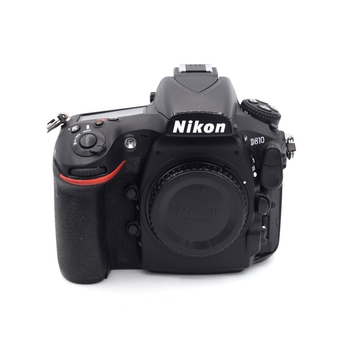 Nikon D810 Body occasion (sn:6056890)