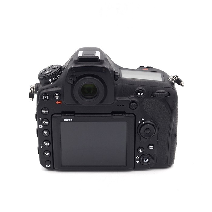 Nikon D850 Body occasion (sn: 6057400)