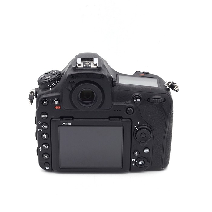 Nikon D850 Body occasion (sn: 6017261)