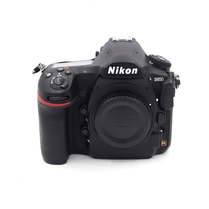 Nikon D850 Body occasion (sn: 6017261)