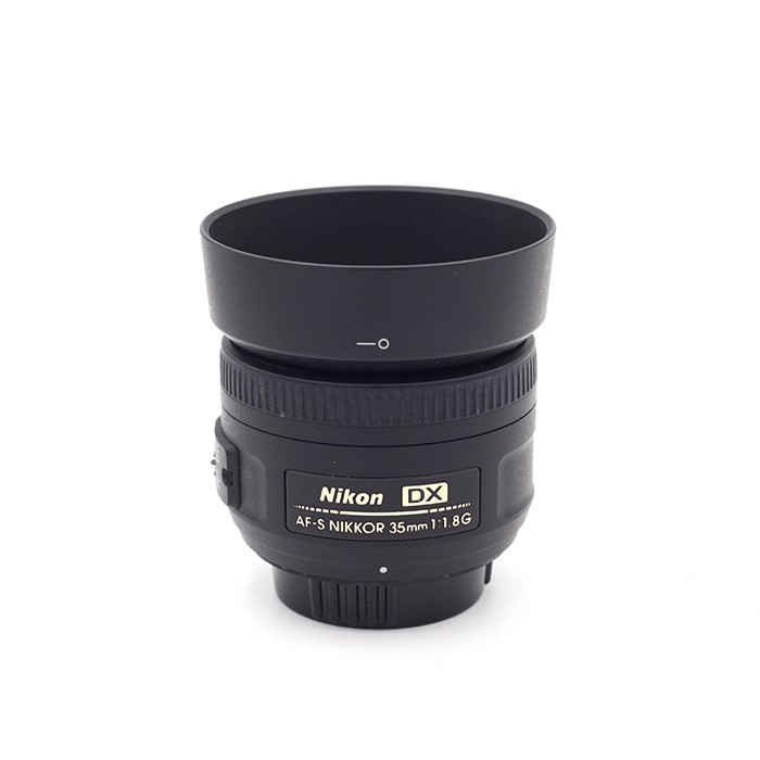 Nikon DX AF-S 35mm f/1.8G occasion