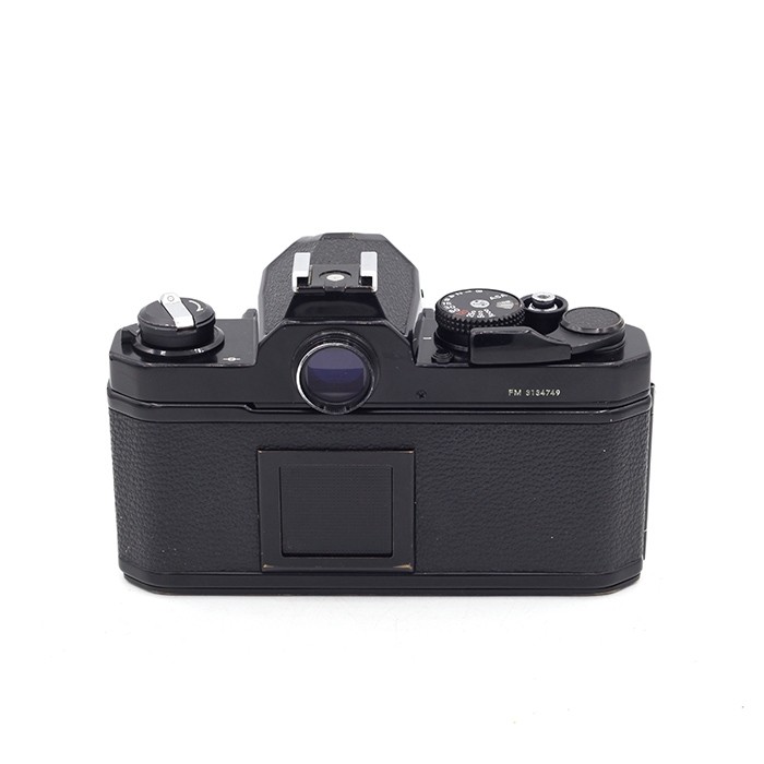 Nikon FM Body occasion