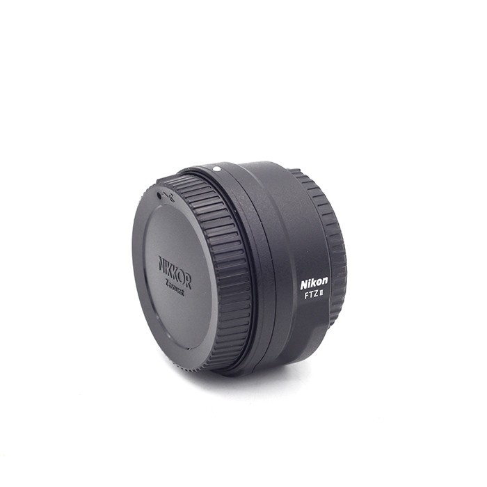 Nikon FTZ II adapter occasion