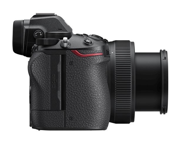 Nikon Z5 + Nikkor Z 24-50mm f4-6.3 + FTZ adapter