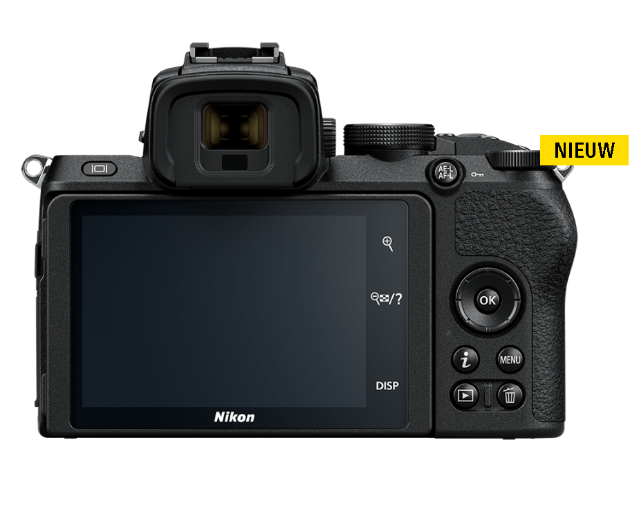 Nikon Z50 + 16-50 VR