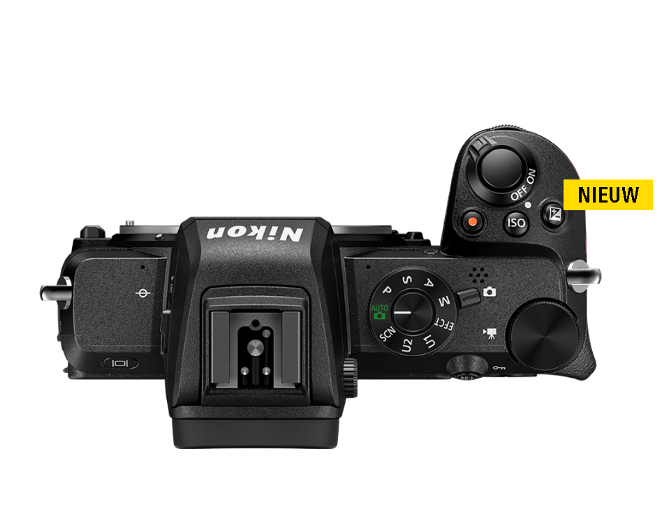 Nikon Z50 + 16-50 VR + 50-250 VR Zoom kit 