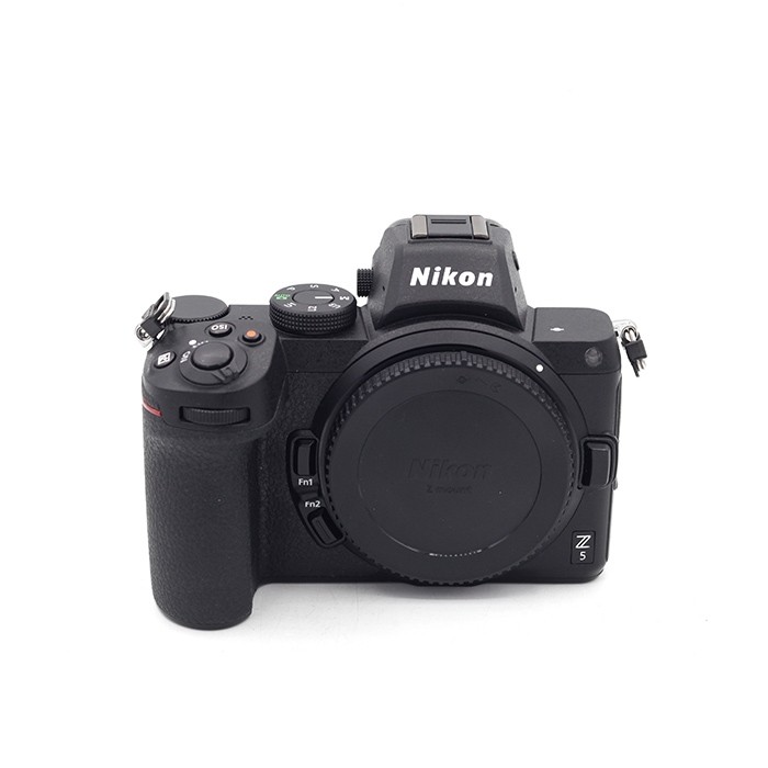 Nikon Z5 Body occasion