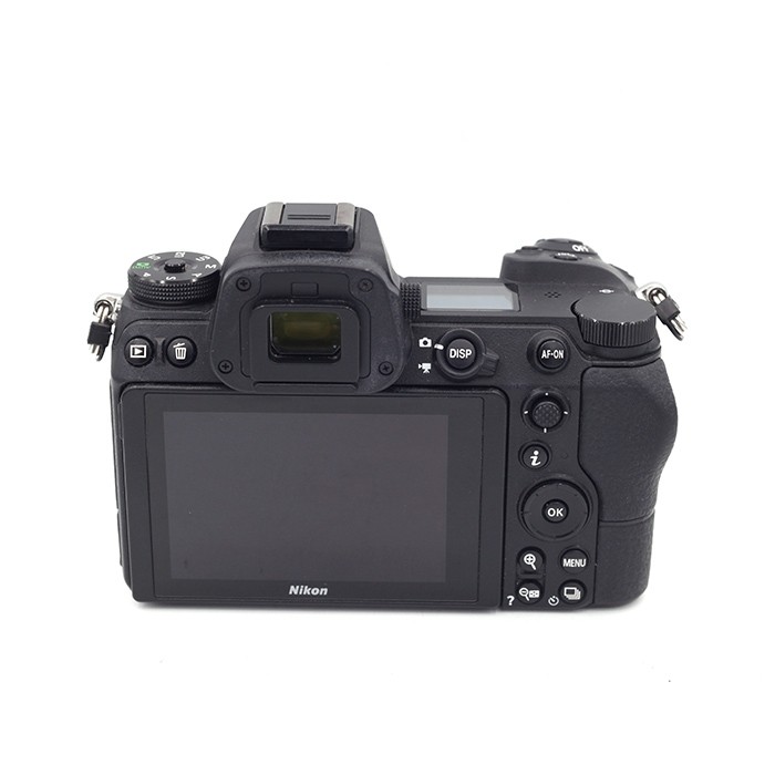 Nikon Z6 Body occasion (sn: 6070822)