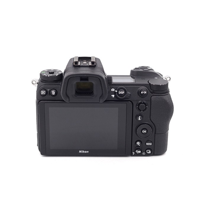 Nikon Z6 Body occasion (sn: 6018179)