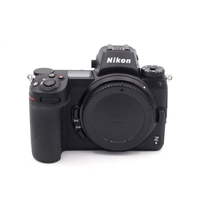 Nikon Z6 Body occasion (sn: 6018179)
