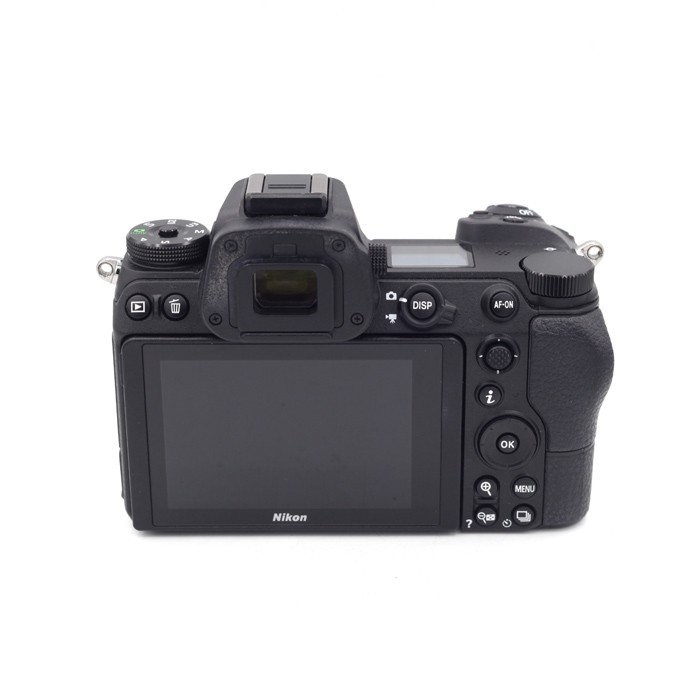 Nikon Z6 Body occasion (sn: 6085081)
