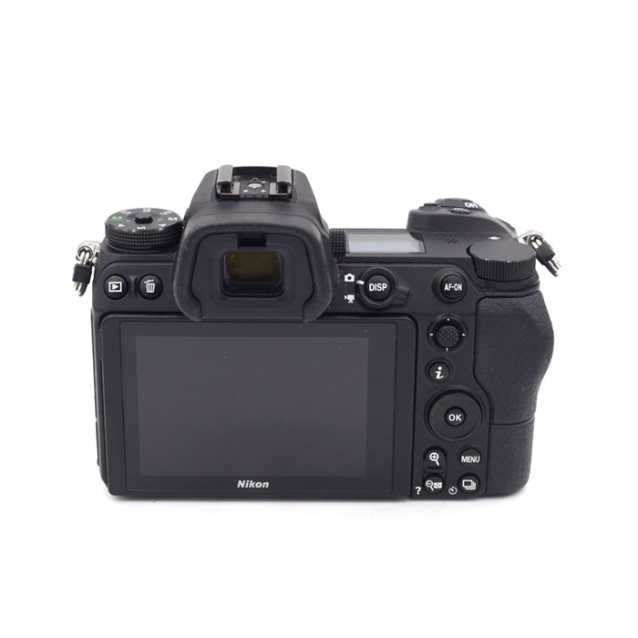 Nikon Z6 Body occasion (sn: 6060117)