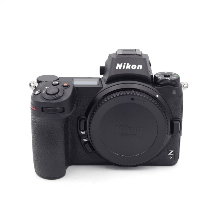 Nikon Z6 Body occasion (sn: 6085081)