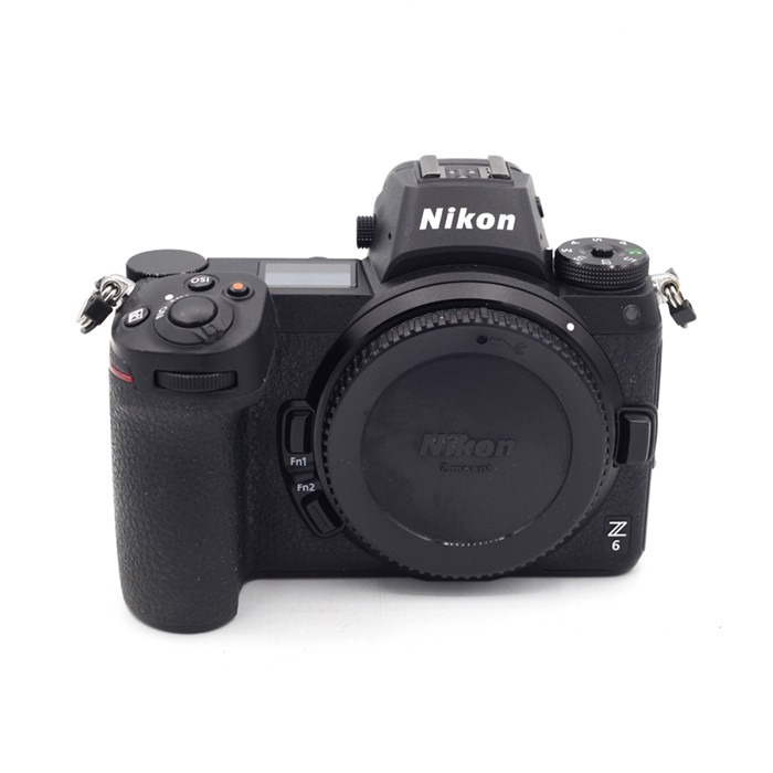 Nikon Z6 Body occasion (sn: 6060117)