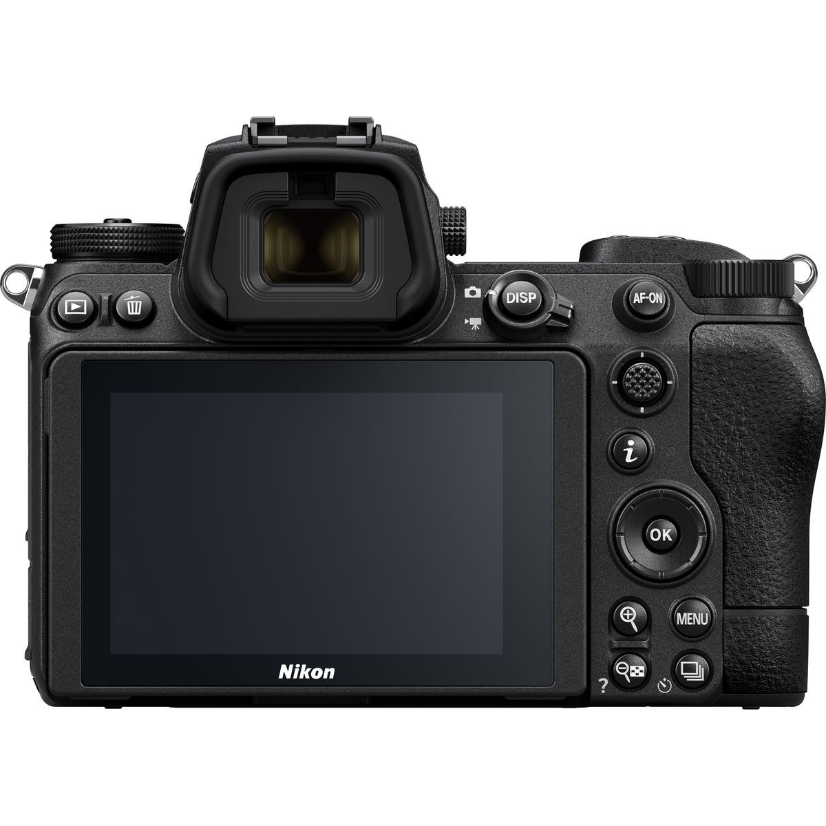 Nikon Z 6II + 24-70/4 + FTZ Adapter 