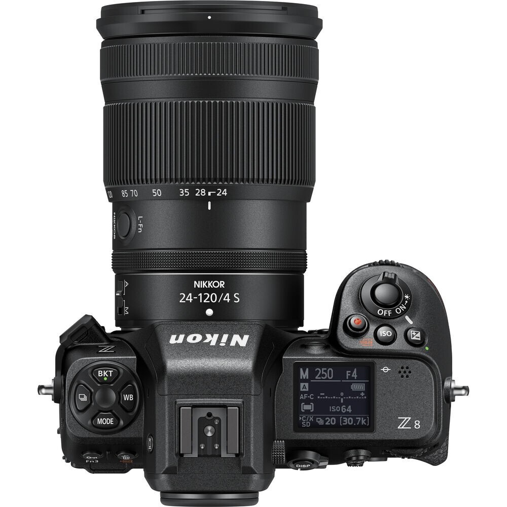 Nikon Z8 + 24-120mm
