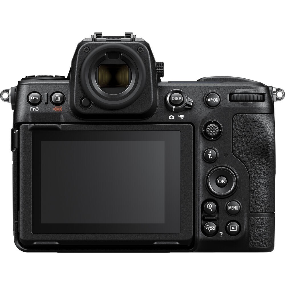 Nikon Z8 Body demo