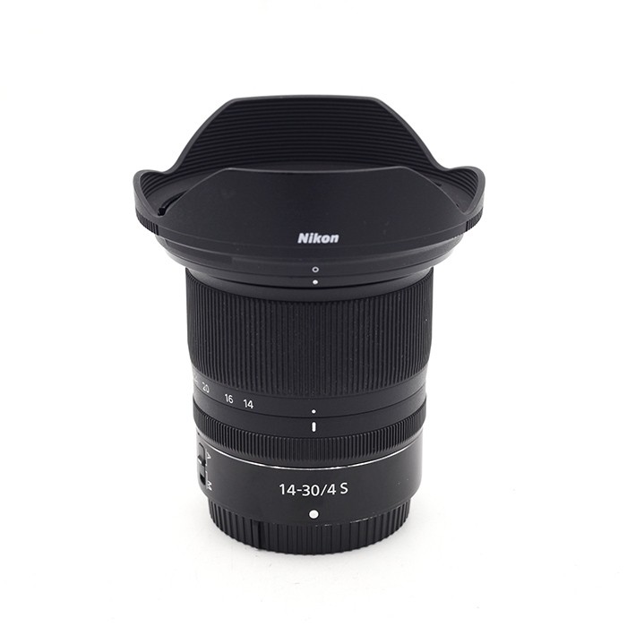 Nikon Z 14-30mm f/4 S occasion