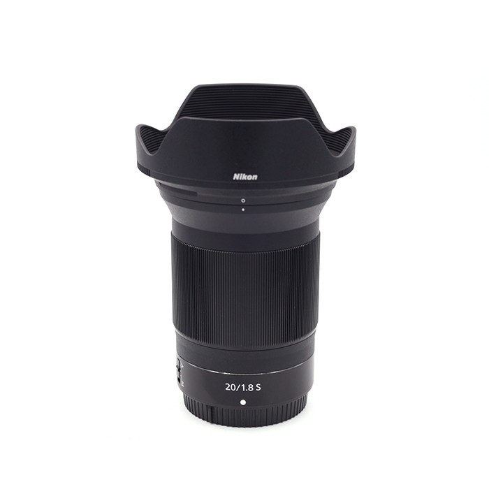 Nikon Z 20mm f/1.8 S occasion