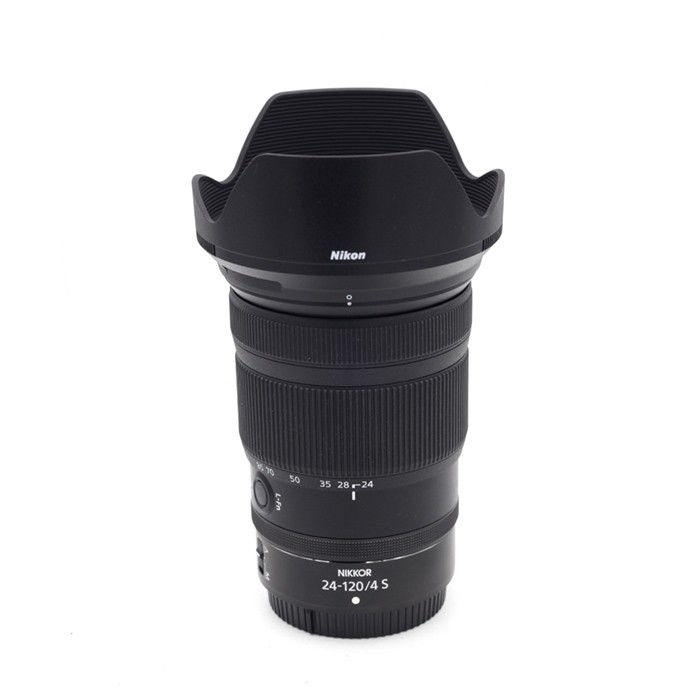 Nikon Z 24-120mm f/4 S occasion