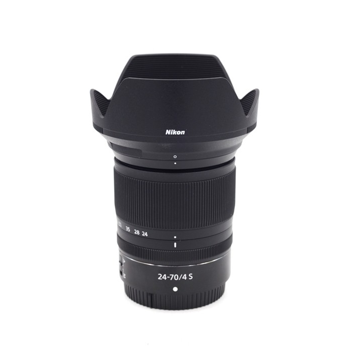 Nikon Z 24-70mm f/4.0 S occasion