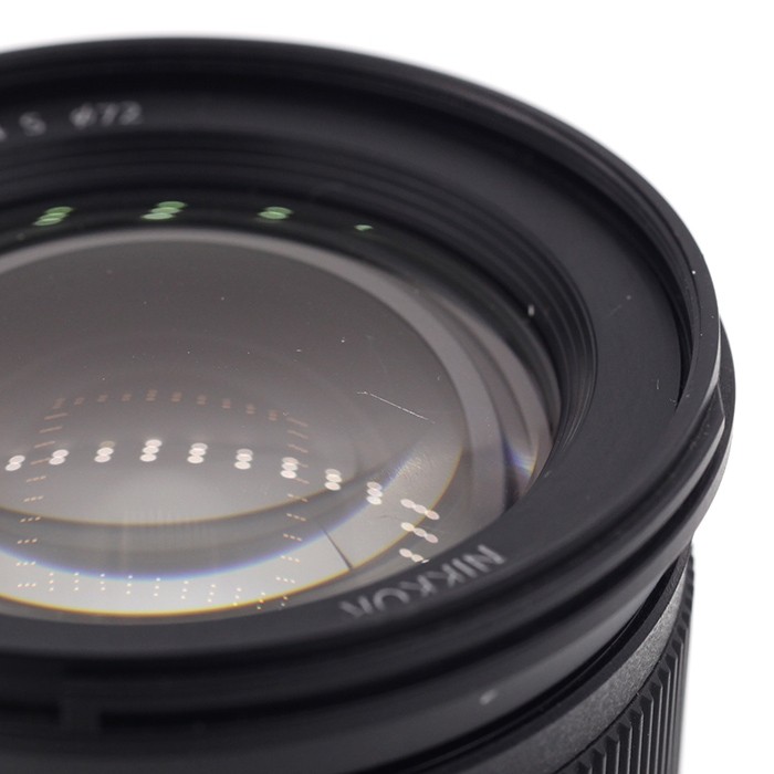 Nikon Z 24-70mm f/4.0 S occasion (sn: 20260299)