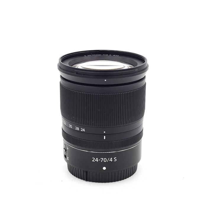 Nikon Z 24-70mm f/4.0 S occasion (sn: 20260299)