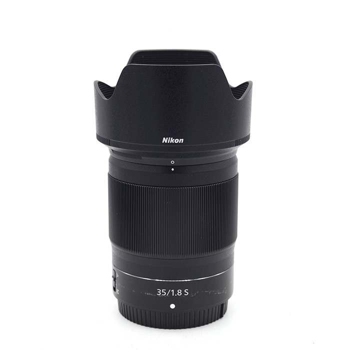 Nikon Z 35mm f/1.8 S occasion