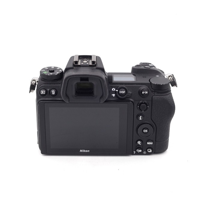 Nikon Z 6II Body occasion (sn: 6031760)