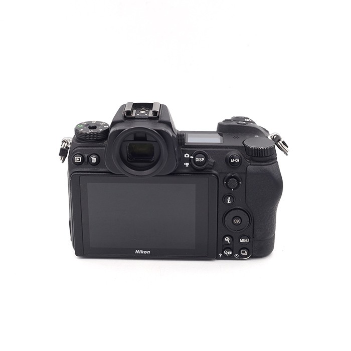 Nikon Z 6II Body occasion (sn: 6029836)