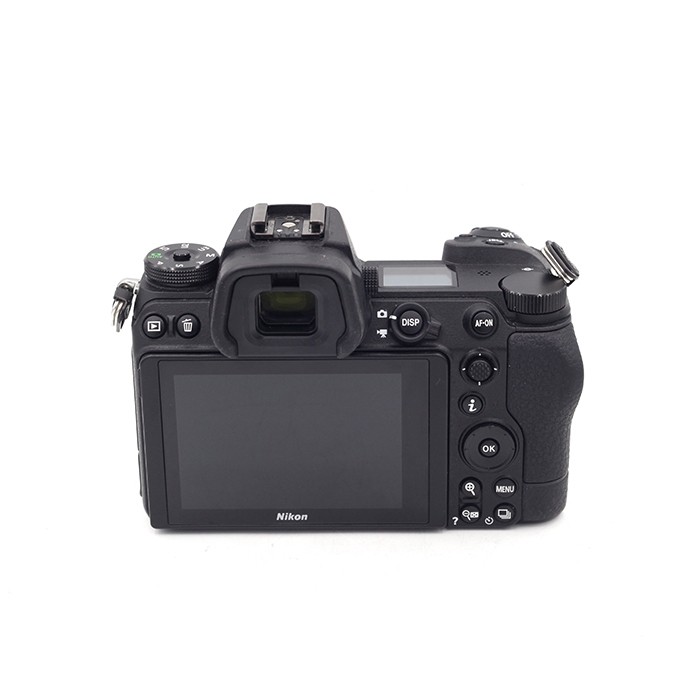 Nikon Z 6II Body occasion (sn: 6076325)