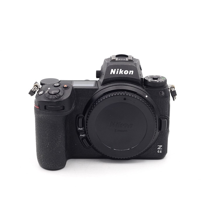 Nikon Z 6II Body occasion (sn: 6029836)