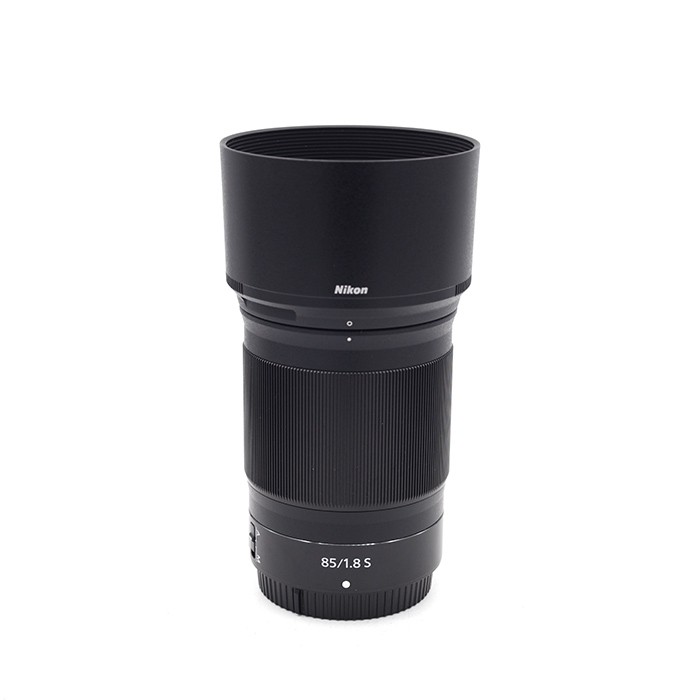 Nikon Z 85mm f/1.8 S occasion