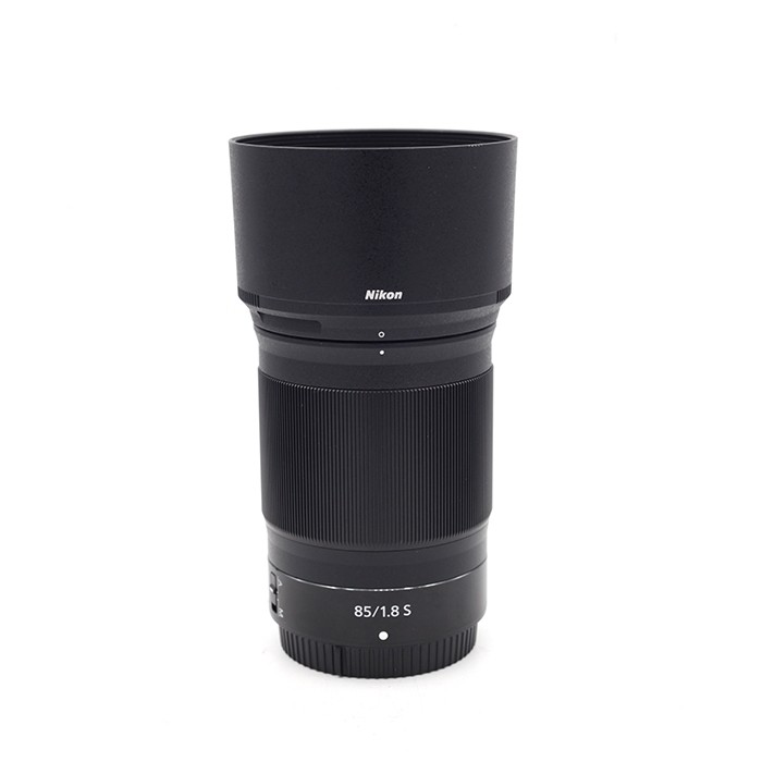 Nikon Z 85mm f/1.8 S occasion
