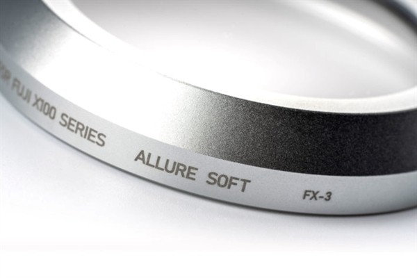 NiSi allure soft voor FUJIFILM X100 silver