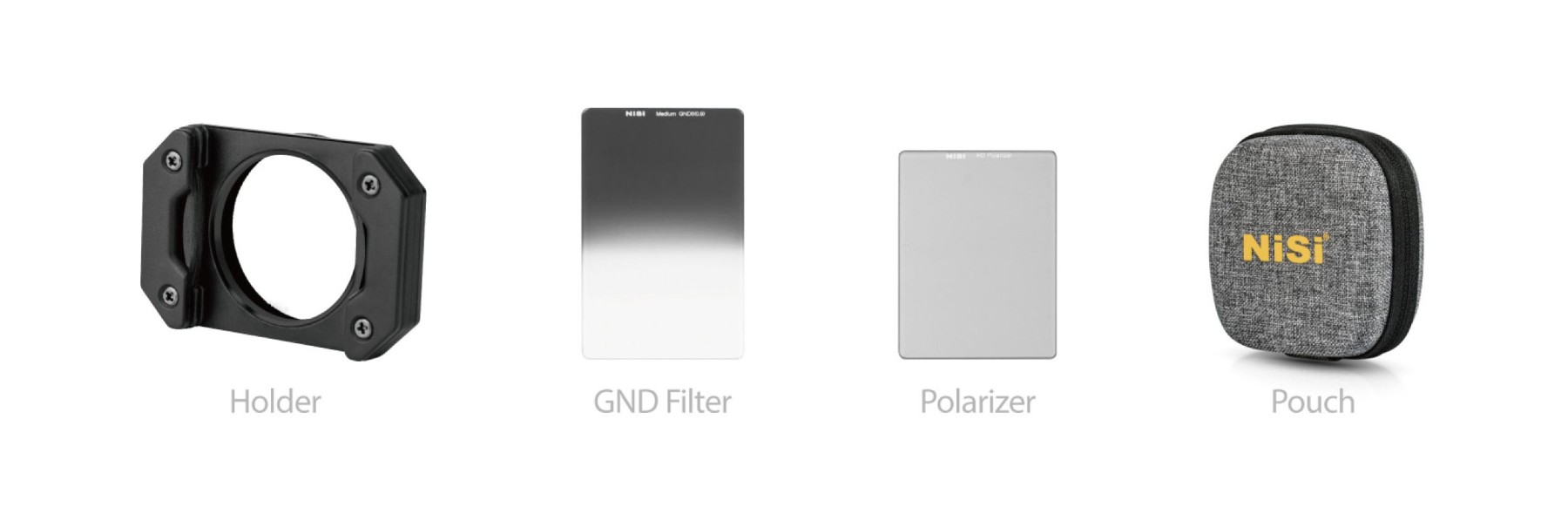 NiSi Filter System Fujifilm X100/X100S/X100T/X100V (Starter Kit)