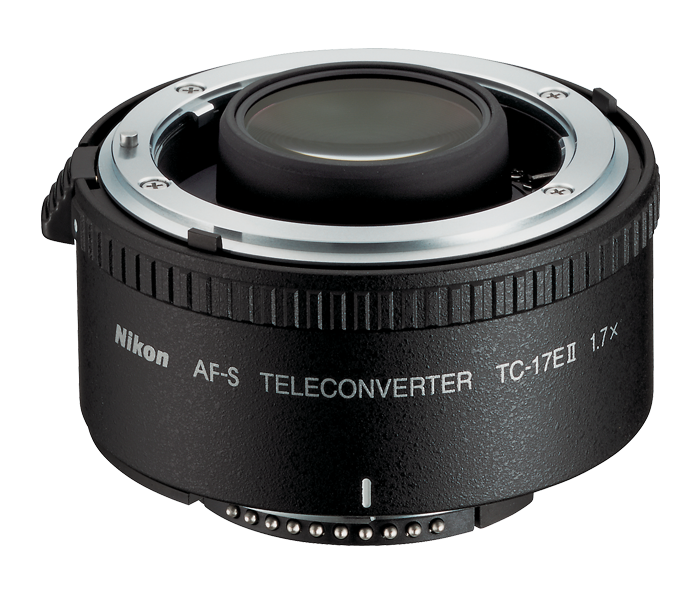 Nikon TC-17E II Teleconverter