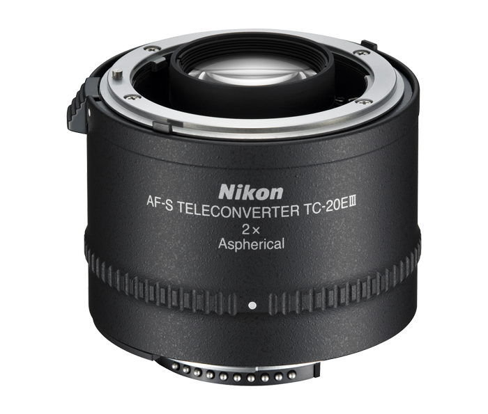 Nikon TC-20E III Teleconverter