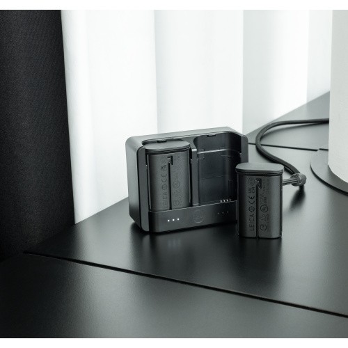 Leica USB-C Dual Charger BC-SCL6 