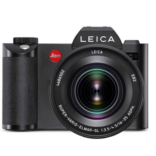 Leica SUPER-VARIO-ELMAR-SL 16-35mm f/3.5-4.5 ASPH., black