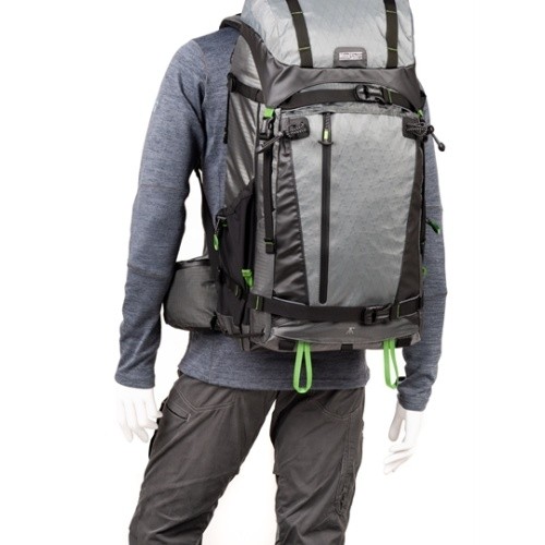 Think Tank BackLight Elite 45L - storm grey 