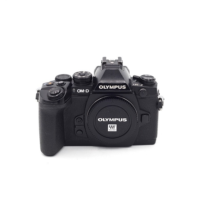 Olympus E-M1 Body occasion