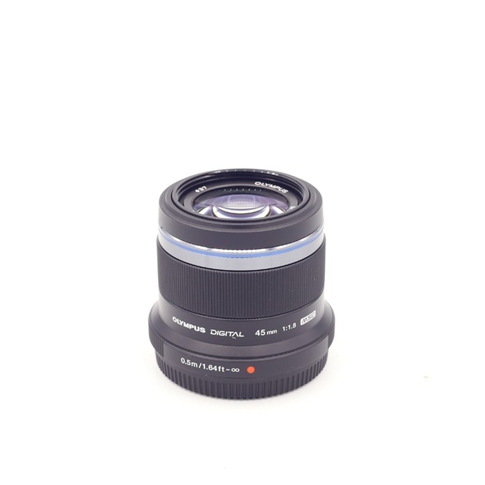 Olympus M.Zuiko Digital 45mm f/1.8 occasion