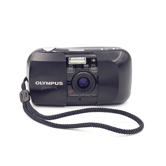 Olympus μ [mju] - I occasion