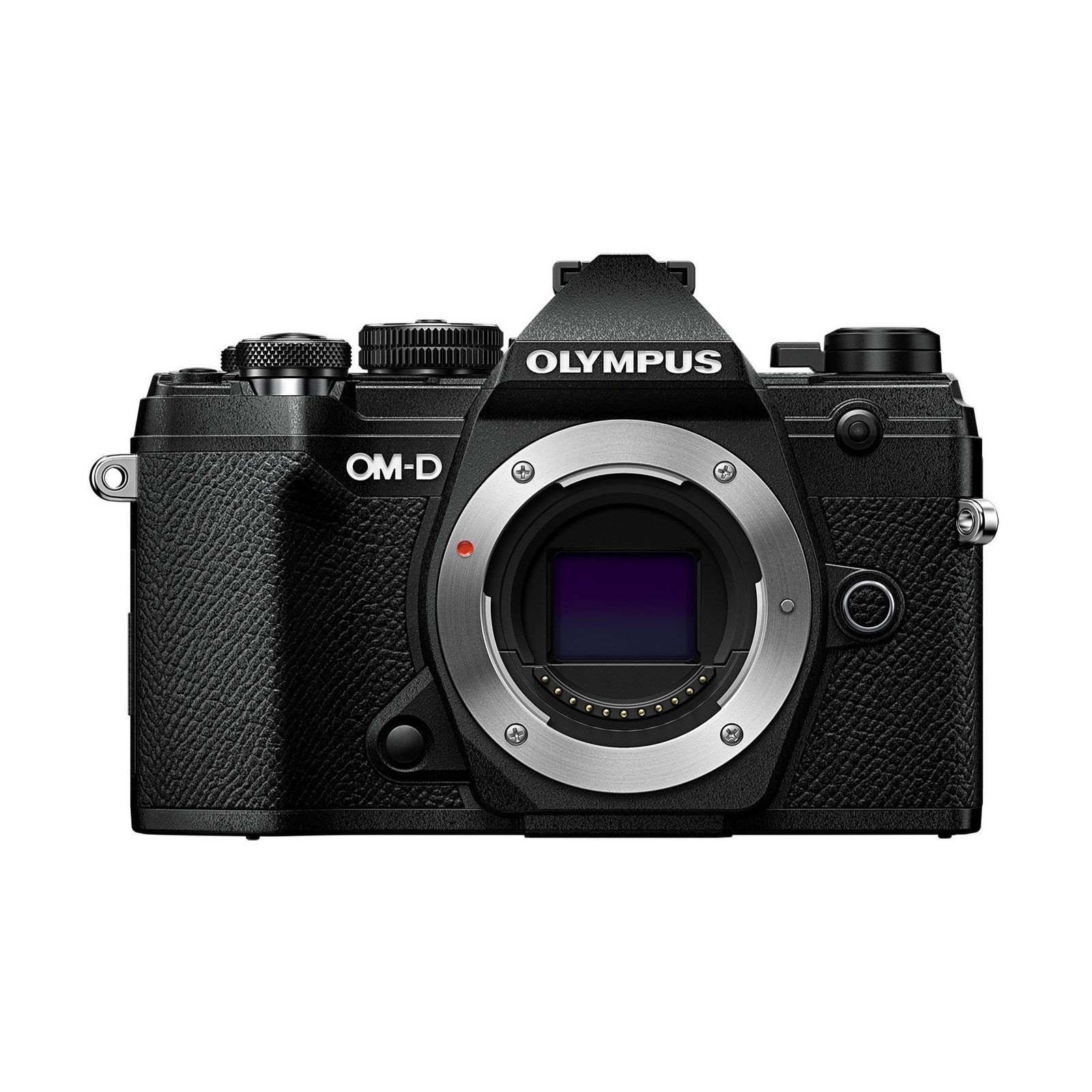 Olympus OMD EM5 mark III Black + 12-45/4 Pro