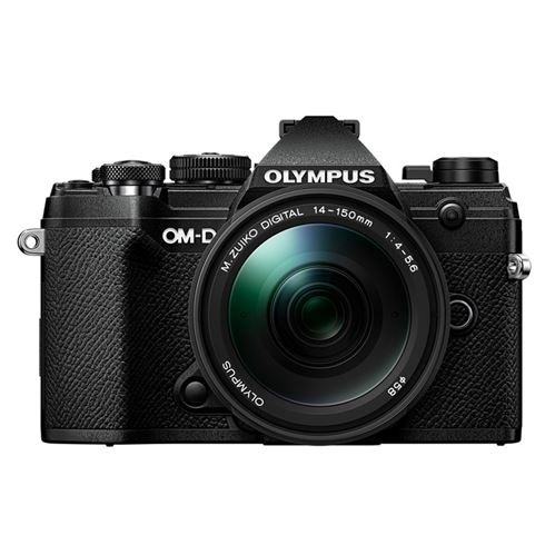 Olympus OMD EM5 mark III Black + 14-150/4-5.6