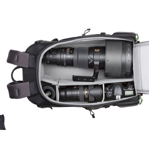 Think Tank BackLight™ 36L photo daypack - charcoal 