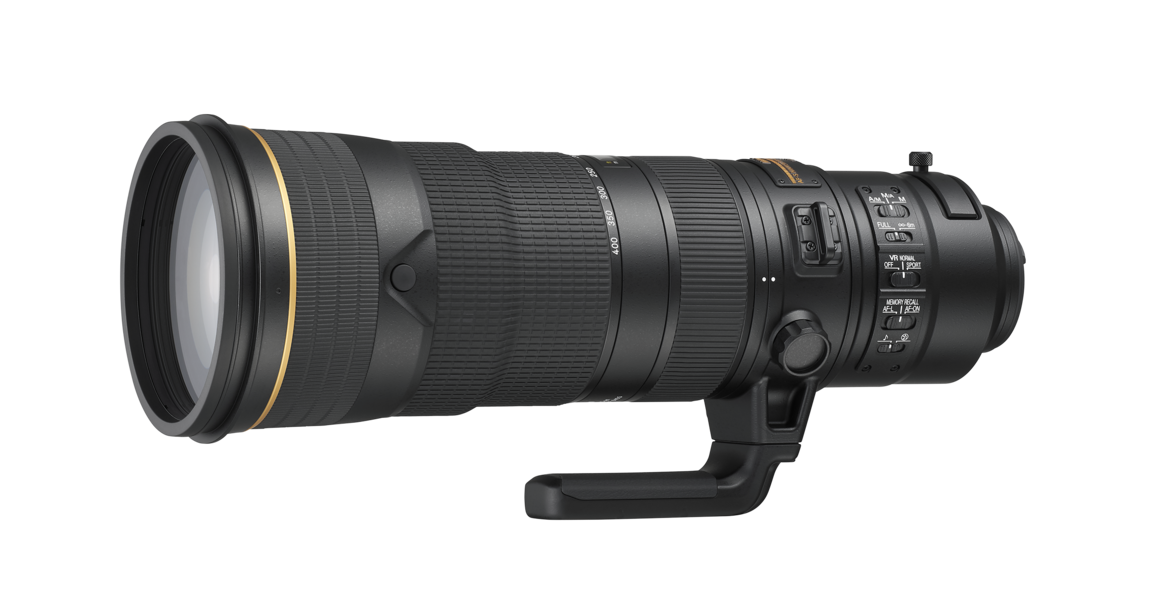 Nikon AF-S Nikkor 180-400mm f/4.0 E TC1.4 FL ED VR 