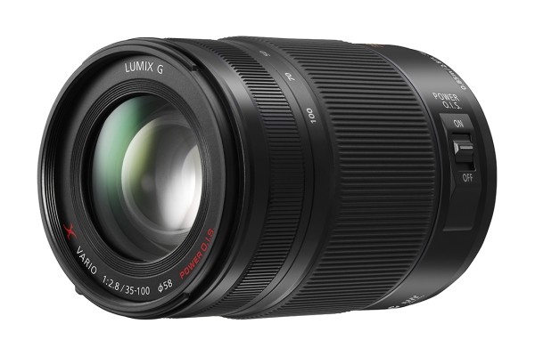 Panasonic Lumix G X Vario 35-100mm f/2.8
