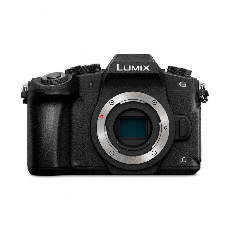 Panasonic DMC-G80 Body